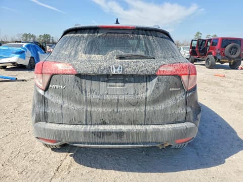 2016 Honda HR-V, VIN 3CZRU5H71GM737381. Фото 6 з 6 з аукціону Copart. Каталог авто зі США OpenDataCar.