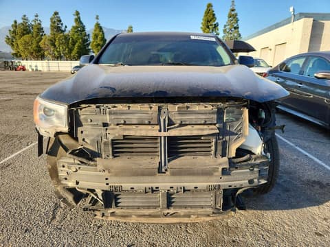 2019 Gmc Acadia, VIN 1GKKNKLA8KZ115930. Photo 5 of 6 from Copart auction. OpenDataCar US salvage catalog.