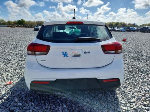 2023 Kia Rio, VIN 3KPA25AD3PE512706. Фото 6 з 6 з аукціону Copart. Каталог авто зі США OpenDataCar.