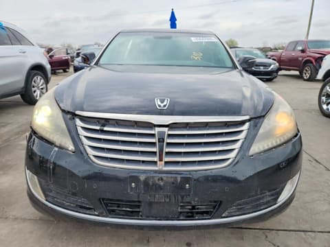 2014 Hyundai Equus, VIN KMHGH4JH7EU087085. Фото 5 из 6 с аукциона Copart. Каталог авто из США OpenDataCar.