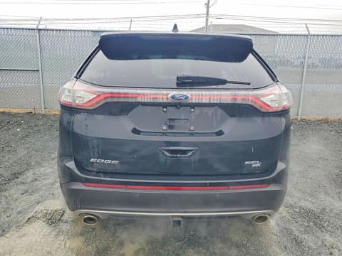 2018 Ford Edge, VIN 2FMPK4J83JBB68702. Фото 6 з 6 з аукціону Copart. Каталог авто зі США OpenDataCar.