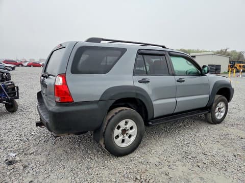 2008 Toyota 4Runner, VIN JTEZU14R28K005092. Фото 3 з 6 з аукціону Copart. Каталог авто зі США OpenDataCar.