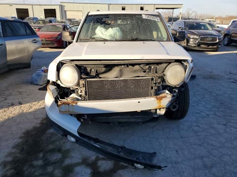 2014 Jeep Patriot, VIN 1C4NJRFB0ED500790. Фото 5 из 6 с аукциона Copart. Каталог авто из США OpenDataCar.