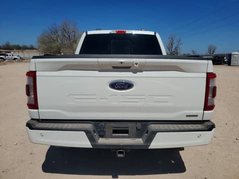 2023 Ford F-150, VIN 1FTFW1E82PFB60594. Фото 6 из 6 с аукциона Copart. Каталог авто из США OpenDataCar.