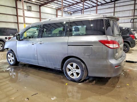 2016 Nissan Quest, VIN JN8AE2KP1G9150480. Photo 2 of 6 from Copart auction. OpenDataCar US salvage catalog.