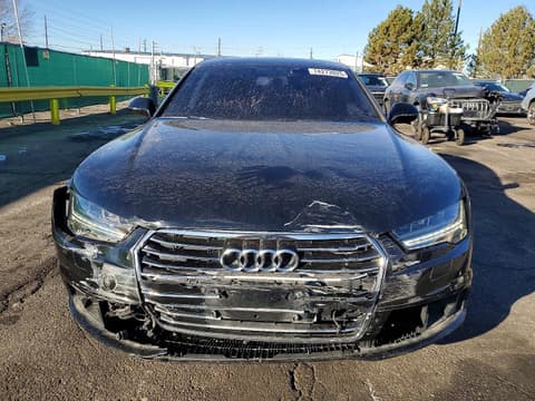 2017 Audi A7, VIN WAUW2AFC7HN028899. Фото 5 из 6 с аукциона Copart. Каталог авто из США OpenDataCar.