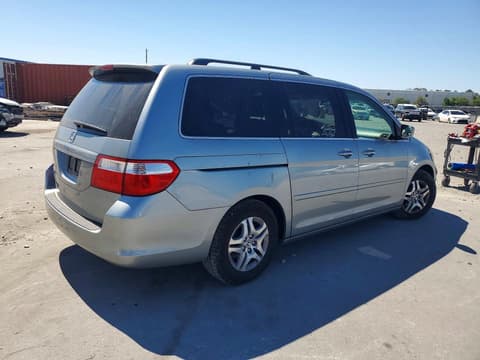 2006 Honda Odyssey, VIN 5FNRL38416B059415. Фото 3 з 6 з аукціону Copart. Каталог авто зі США OpenDataCar.