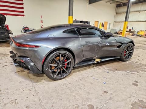 2019 Aston martin Vantage, VIN SCFSMGAW2KGN02660. Фото 3 з 6 з аукціону Copart. Каталог авто зі США OpenDataCar.