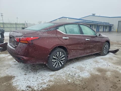 2024 Nissan Altima, VIN 1N4BL4DW7RN316796. Фото 3 з 6 з аукціону Copart. Каталог авто зі США OpenDataCar.