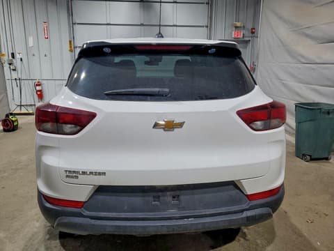 2025 Chevrolet Trailblazer, VIN KL79MNSL1SB002294. Фото 6 з 6 з аукціону Copart. Каталог авто зі США OpenDataCar.