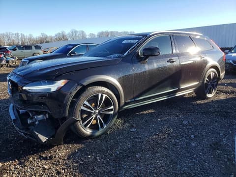 2019 Volvo V90 Cross Country, VIN YV4102NKXK1079617. Фото 1 из 6 с аукциона Copart. Каталог авто из США OpenDataCar.