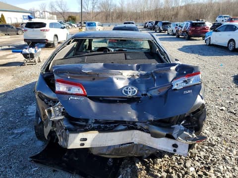 2014 Toyota Camry, VIN 4T1BF1FK4EU311139. Фото 6 з 6 з аукціону Copart. Каталог авто зі США OpenDataCar.