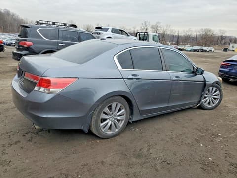2012 Honda Accord, VIN 1HGCP2F86CA159333. Фото 3 з 6 з аукціону Copart. Каталог авто зі США OpenDataCar.