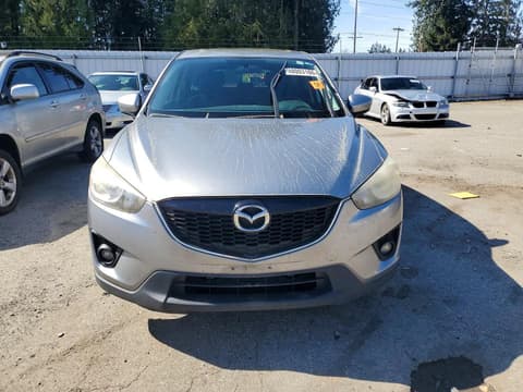 2014 Mazda CX-5, VIN JM3KE2CY4E0421919. Фото 5 з 6 з аукціону Copart. Каталог авто зі США OpenDataCar.