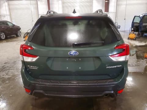 2024 Subaru Forester, VIN JF2SKALC4RH449325. Фото 6 з 6 з аукціону Copart. Каталог авто зі США OpenDataCar.