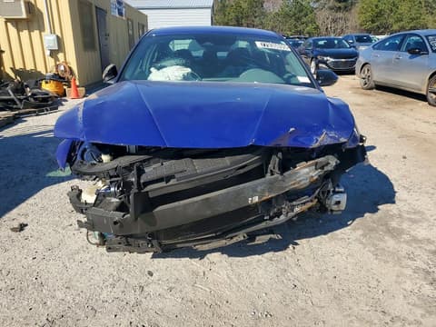 2025 Hyundai Elantra, VIN KMHLM4DG5SU068270. Фото 5 з 6 з аукціону Copart. Каталог авто зі США OpenDataCar.