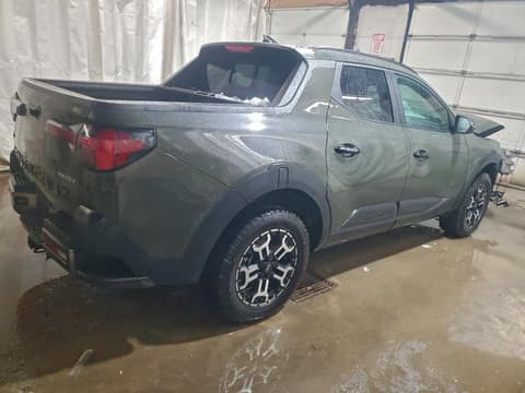 2025 Hyundai Santa Cruz, VIN 5NTJDDDF0SH155945. Zdjęcie 3 z 6 z aukcji Copart. Katalog aut z USA OpenDataCar.