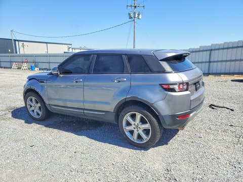 2013 Land rover Range Rover Evoque, VIN SALVP2BG3DH841365. Фото 2 з 6 з аукціону Copart. Каталог авто зі США OpenDataCar.