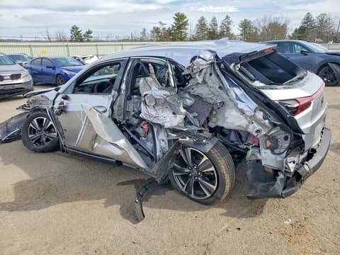 2023 Lexus UX 250h, VIN JTHP9JBH3P2064236. Фото 2 з 6 з аукціону Copart. Каталог авто зі США OpenDataCar.