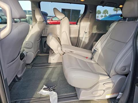 2018 Toyota Sienna, VIN 5TDYZ3DCXJS919050. Фото 6 з 6 з аукціону Copart. Каталог авто зі США OpenDataCar.