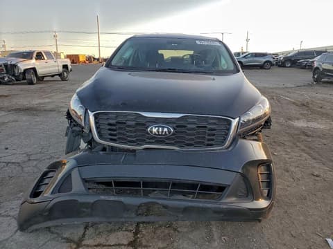 2019 Kia Sorento, VIN 5XYPG4A52KG489672. Zdjęcie 5 z 6 z aukcji Copart. Katalog aut z USA OpenDataCar.