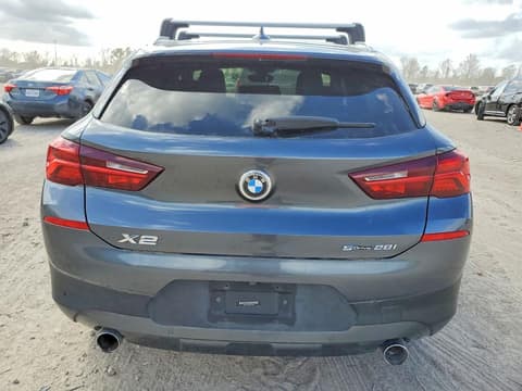 2022 Bmw X2, VIN WBXYH9C03N5T70979. Фото 6 з 6 з аукціону Copart. Каталог авто зі США OpenDataCar.