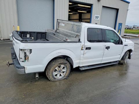 2017 Ford F-150 Lightning, VIN 1FTEW1CG2HKC46681. Zdjęcie 3 z 6 z aukcji Copart. Katalog aut z USA OpenDataCar.