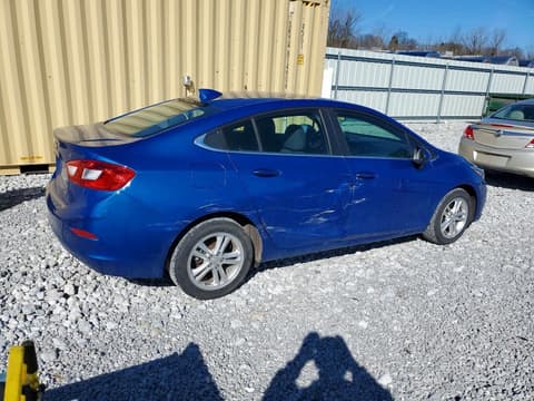 2016 Chevrolet Cruze, VIN 1G1BE5SMXG7291012. Фото 3 з 6 з аукціону Copart. Каталог авто зі США OpenDataCar.