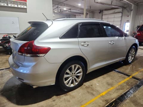 2013 Toyota Venza, VIN 4T3BA3BB6DU040994. Фото 3 из 6 с аукциона Copart. Каталог авто из США OpenDataCar.