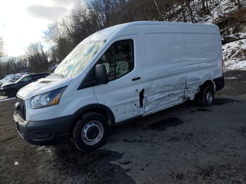2024 Ford Transit, VIN 1FTBR1C82RKA75421. Фото 1 з 6 з аукціону Copart. Каталог авто зі США OpenDataCar.