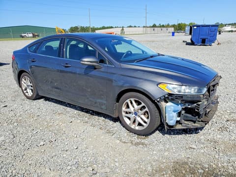 2016 Ford Fusion, VIN 3FA6P0H74GR358743. Фото 4 из 6 с аукциона Copart. Каталог авто из США OpenDataCar.