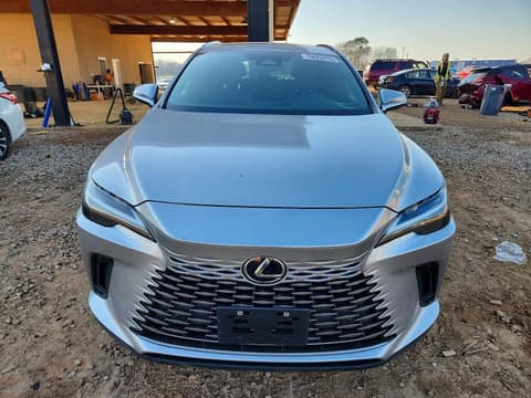 2023 Lexus RX 350h, VIN 2T2BBMCA0PC001546. Фото 5 з 6 з аукціону Copart. Каталог авто зі США OpenDataCar.