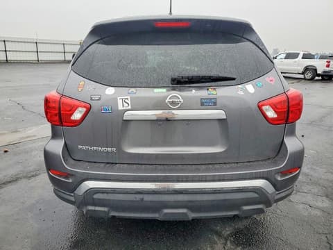 2017 Nissan Pathfinder, VIN 5N1DR2MN5HC912301. Фото 6 з 6 з аукціону Copart. Каталог авто зі США OpenDataCar.