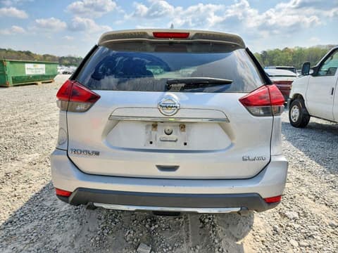 2018 Nissan Rogue, VIN 5N1AT2MV1JC785539. Фото 6 з 6 з аукціону Copart. Каталог авто зі США OpenDataCar.