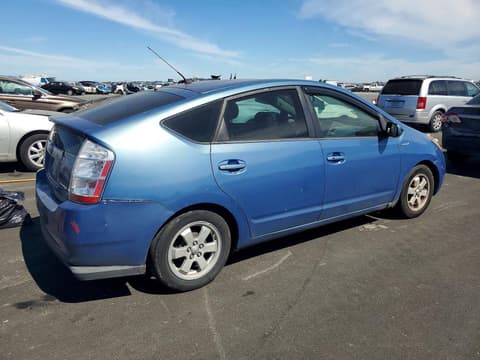 2007 Toyota Prius, VIN JTDKB20U477565189. Фото 3 з 6 з аукціону Copart. Каталог авто зі США OpenDataCar.