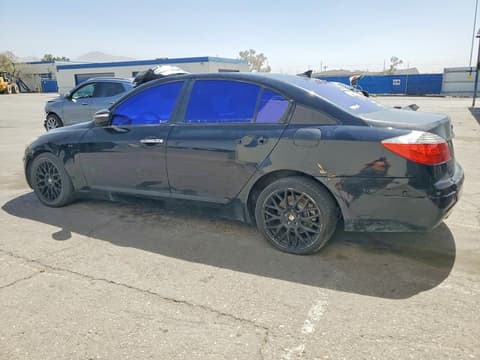 2010 Hyundai Genesis, VIN KMHGC4DF6AU071642. Фото 2 з 6 з аукціону Copart. Каталог авто зі США OpenDataCar.