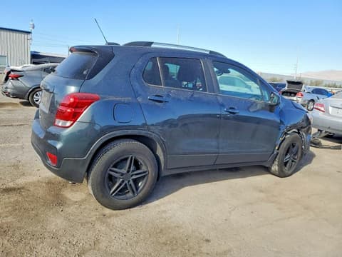 2021 Chevrolet Trax, VIN KL7CJLSM3MB375383. Фото 3 з 6 з аукціону Copart. Каталог авто зі США OpenDataCar.