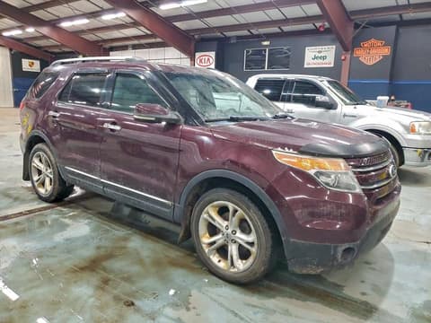 2011 Ford Explorer, VIN 1FMHK8F87BGA26870. Фото 4 из 6 с аукциона Copart. Каталог авто из США OpenDataCar.