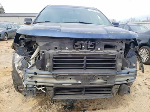 2016 Ford Explorer, VIN 1FM5K8DH5GGD09491. Фото 5 з 6 з аукціону Copart. Каталог авто зі США OpenDataCar.