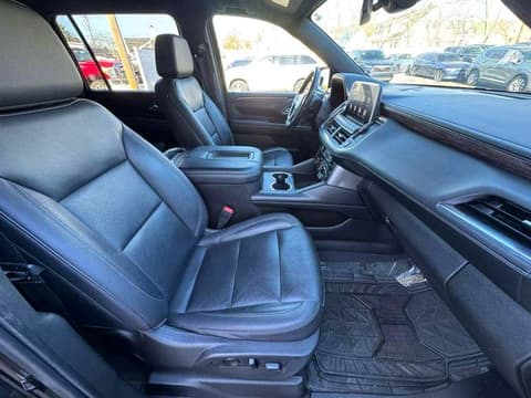 2021 Chevrolet Suburban, VIN 1GNSCCKD0MR262059. Фото 5 з 6 з аукціону Copart. Каталог авто зі США OpenDataCar.