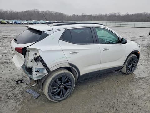 2024 Buick Encore GX, VIN KL4AMDSL5RB014561. Фото 3 з 6 з аукціону Copart. Каталог авто зі США OpenDataCar.