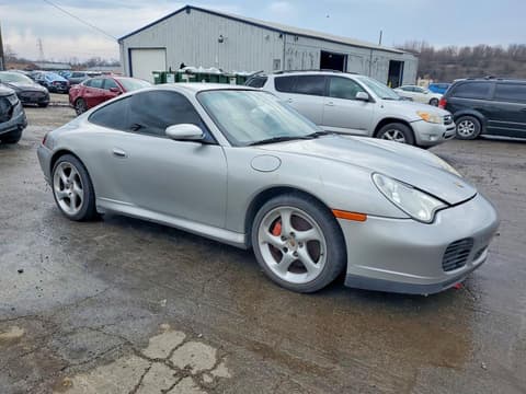 2002 Porsche 911, VIN WP0AA29982S622996. Фото 4 з 6 з аукціону Copart. Каталог авто зі США OpenDataCar.