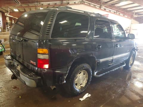 2006 Gmc Yukon, VIN 1GKEK13Z46R130808. Фото 3 из 6 с аукциона Copart. Каталог авто из США OpenDataCar.