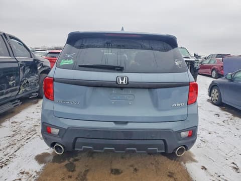 2023 Honda Passport, VIN 5FNYF8H51PB015716. Фото 6 з 6 з аукціону Copart. Каталог авто зі США OpenDataCar.