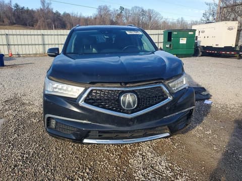 2019 Acura MDX, VIN 5J8YD4H86KL003819. Фото 5 з 6 з аукціону Copart. Каталог авто зі США OpenDataCar.