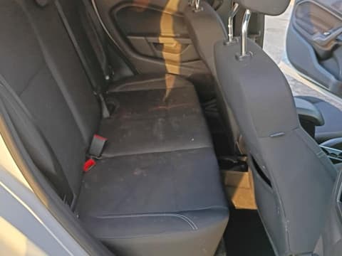 2019 Ford Fiesta, VIN 3FADP4BJ2KM110600. Фото 6 з 6 з аукціону Copart. Каталог авто зі США OpenDataCar.