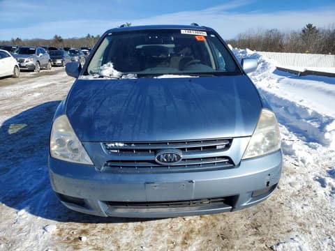 2010 Kia Sedona, VIN KNDMG4C34A6334685. Zdjęcie 5 z 6 z aukcji Copart. Katalog aut z USA OpenDataCar.
