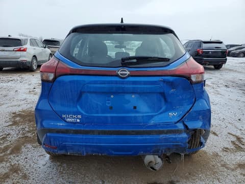 2024 Nissan Kicks, VIN 3N1CP5CV5RL564193. Фото 6 з 6 з аукціону Copart. Каталог авто зі США OpenDataCar.