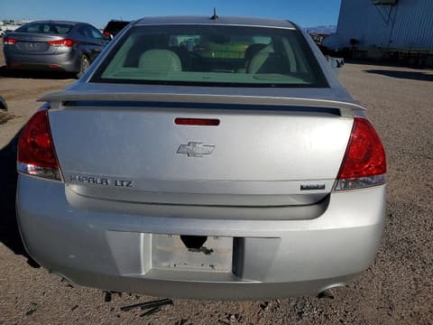 2013 Chevrolet Impala, VIN 2G1WC5E39D1238949. Фото 6 з 6 з аукціону Copart. Каталог авто зі США OpenDataCar.