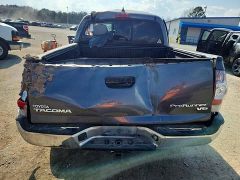 2015 Toyota Tacoma, VIN 3TMJU4GN1FM174831. Zdjęcie 6 z 6 z aukcji Copart. Katalog aut z USA OpenDataCar.